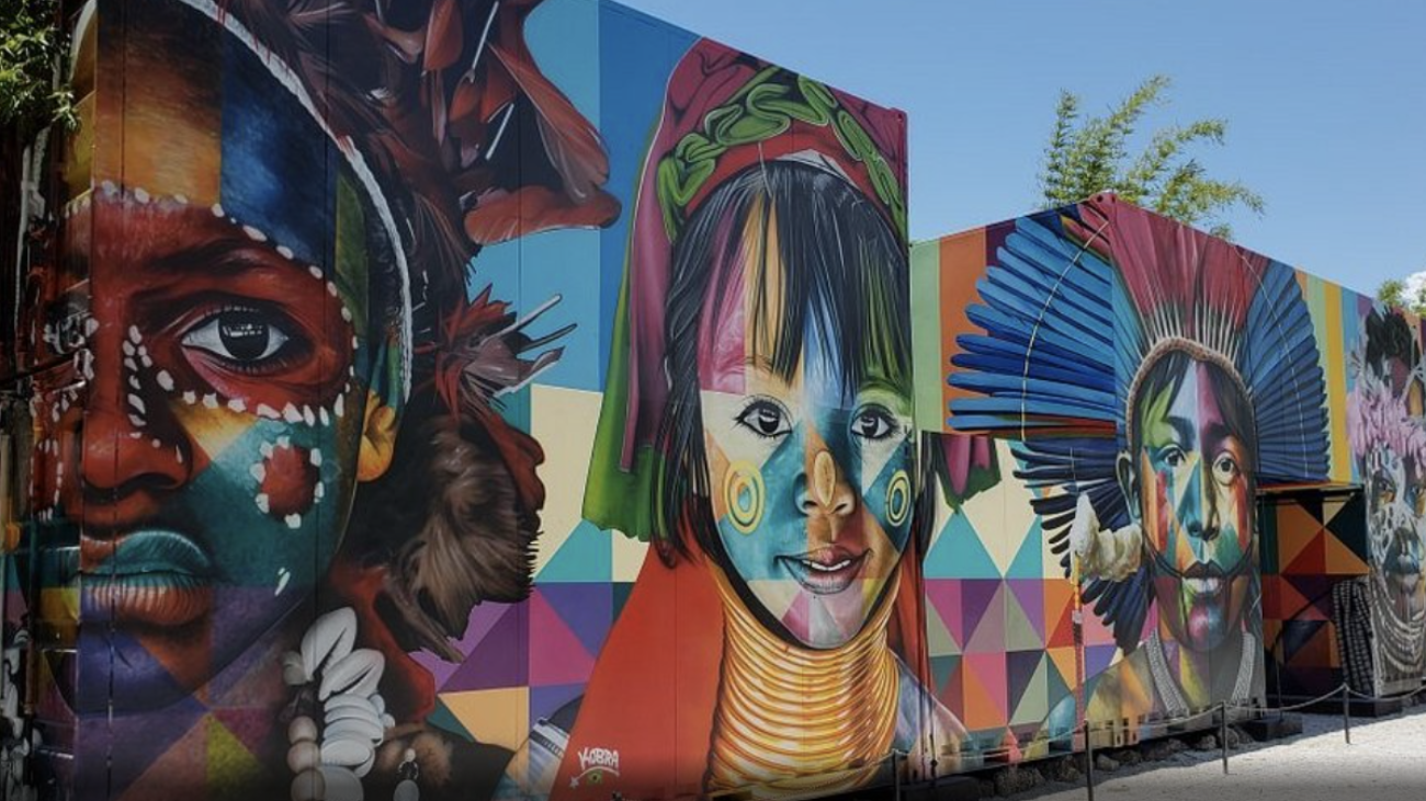 Exploring Australian Street Art - A Canvas of Culture and Creativity